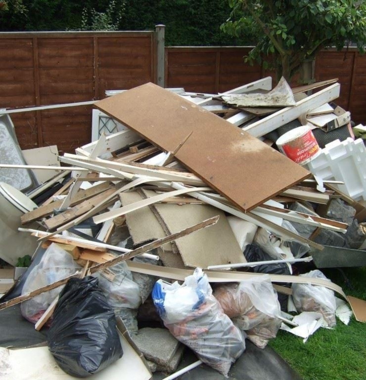 Waste Removal around Bristol