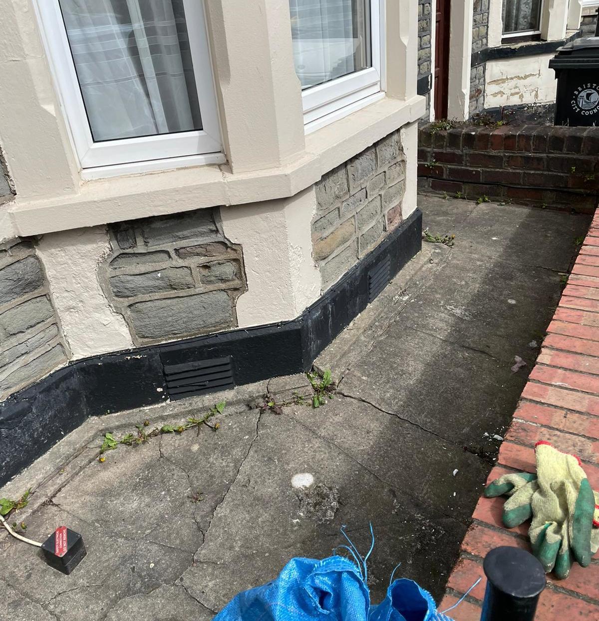 Rubbish removal in Bristol