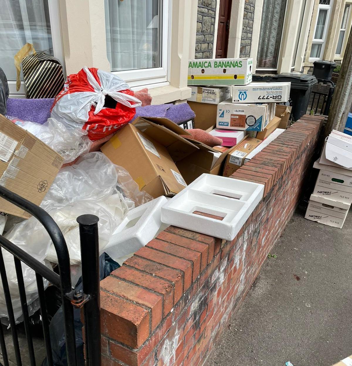Waste removal in Bristol